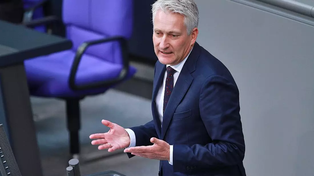 Hansjörg Durz (Archiv) - Bild: über dts Nachrichtenagentur