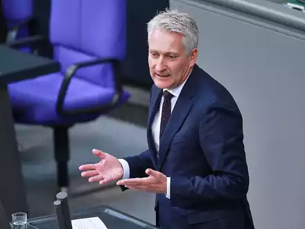 Hansjörg Durz (Archiv) - Foto: über dts Nachrichtenagentur