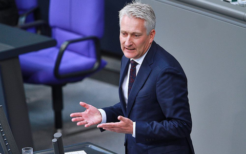 Hansjörg Durz (Archiv) - Foto: über dts Nachrichtenagentur