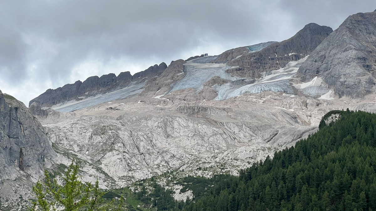 Für die Gletscher in den Dolomiten gibt es nach einer neuen Studie keine Rettung mehr. (Foto: Archiv) - Foto: Manuel Schwarz/dpa