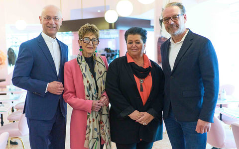 PK zum DAHEIM BETREUT AWARD 2025 - Foto: danberg&danberg, Harald Artner über pressetext.de