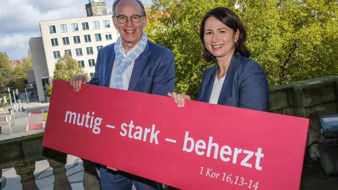 ZDF-Sendungen zum Evangelischen Kirchentag in Hannover - Bild: presseportal.de