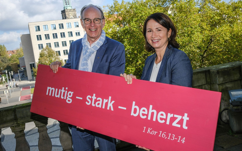 ZDF-Sendungen zum Evangelischen Kirchentag in Hannover - Foto: presseportal.de