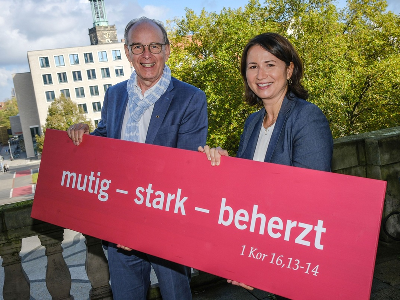 ZDF-Sendungen zum Evangelischen Kirchentag in Hannover - Foto: presseportal.de