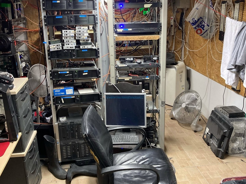 POL-K: 250327-4-K Streaming-Dienst-Inhalte an etliche Nutzer verteilt -Wohnungsdurchsuchung bei einem 57 Jahre alten Tatverdächtigen - Foto: presseportal.de