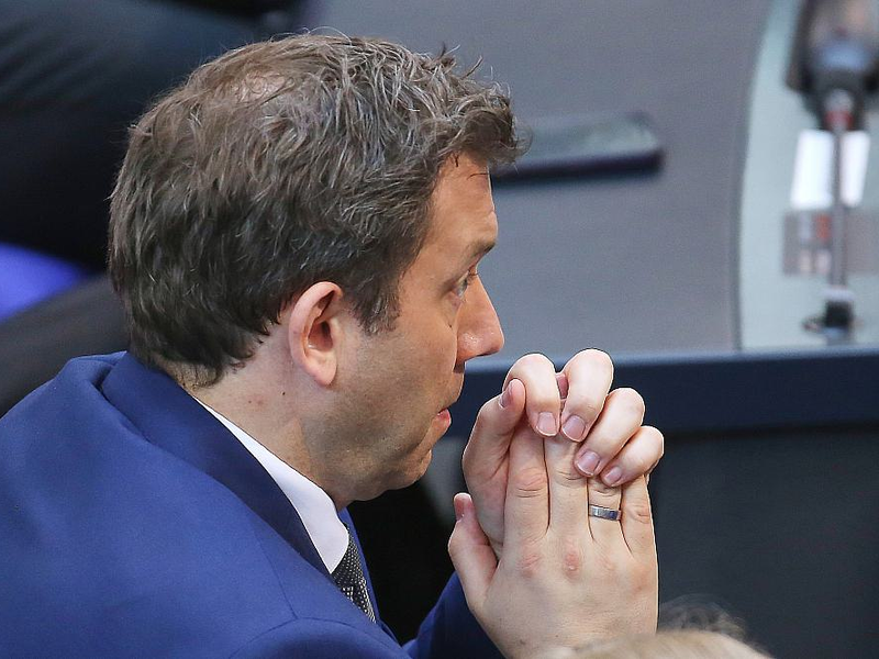 Lars Klingbeil am 25.03.2025 - Foto: über dts Nachrichtenagentur