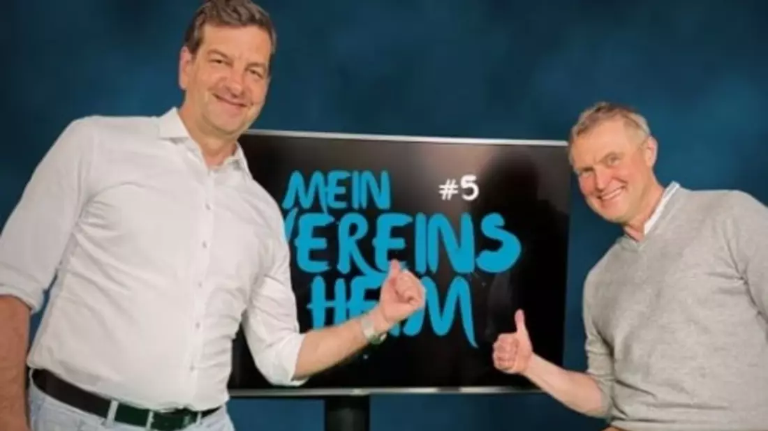 Mein Vereinsheim - Folge 5 zur Arbeitskraftabsicherung ist online - Bild: presseportal.de