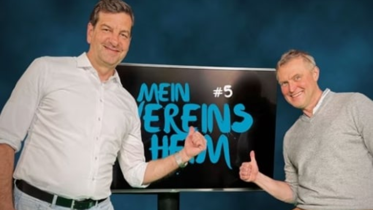 Mein Vereinsheim - Folge 5 zur Arbeitskraftabsicherung ist online - Foto: presseportal.de