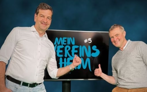 Mein Vereinsheim - Folge 5 zur Arbeitskraftabsicherung ist online - Foto: presseportal.de