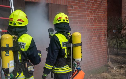 FW Finnentrop: Übungstag am Institut der Feuerwehr in Münster - Foto: presseportal.de