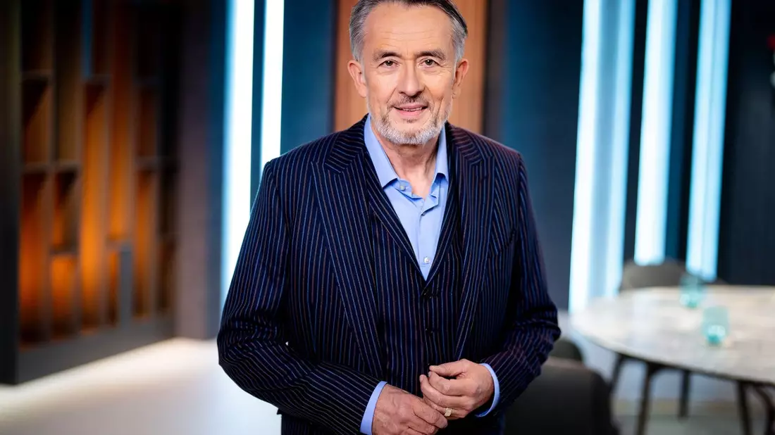 Gert Scobel in WissenHoch2 über das Wesen des Krieges in 3sat - Bild: presseportal.de