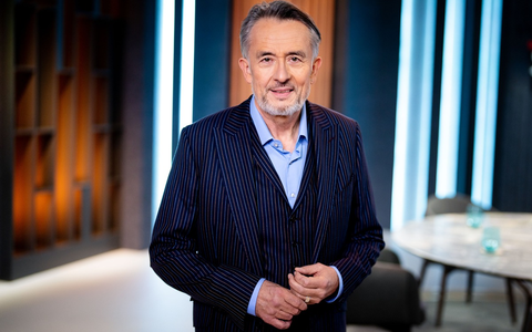 Gert Scobel in WissenHoch2 über das Wesen des Krieges in 3sat - Foto: presseportal.de