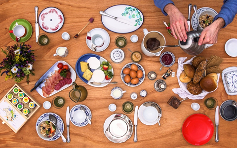 Thüringen - Hofläden entdecken, Regionalität erleben/ Wie eine App regionale Erzeuger mit Gästen, Hoteliers und Gastronomen vernetzt - Vorzeigeprojekte für regionalen und nachhaltigen Tourismus - Foto: presseportal.de