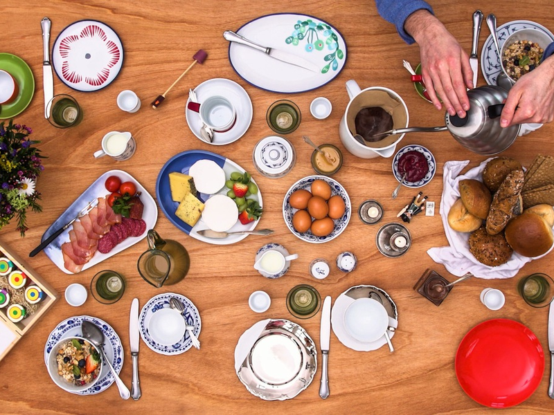 Thüringen - Hofläden entdecken, Regionalität erleben/ Wie eine App regionale Erzeuger mit Gästen, Hoteliers und Gastronomen vernetzt - Vorzeigeprojekte für regionalen und nachhaltigen Tourismus - Foto: presseportal.de