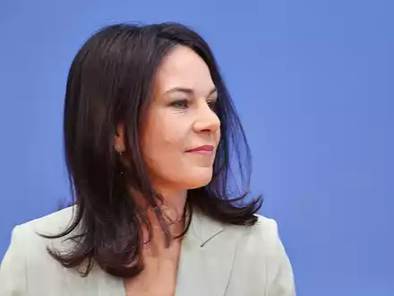 Annalena Baerbock (Archiv) - Foto: über dts Nachrichtenagentur