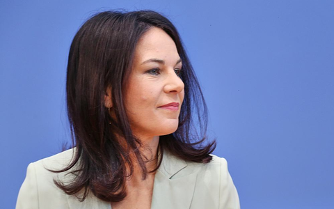 Annalena Baerbock (Archiv) - Foto: über dts Nachrichtenagentur