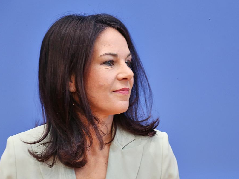 Annalena Baerbock (Archiv) - Foto: über dts Nachrichtenagentur
