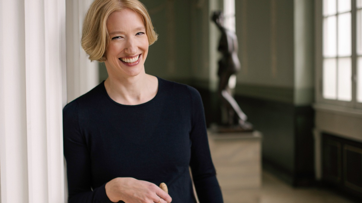 Dirigentin Joana Mallwitz erhält den Markgräfler Gutedelpreis 2025 - Foto: presseportal.de