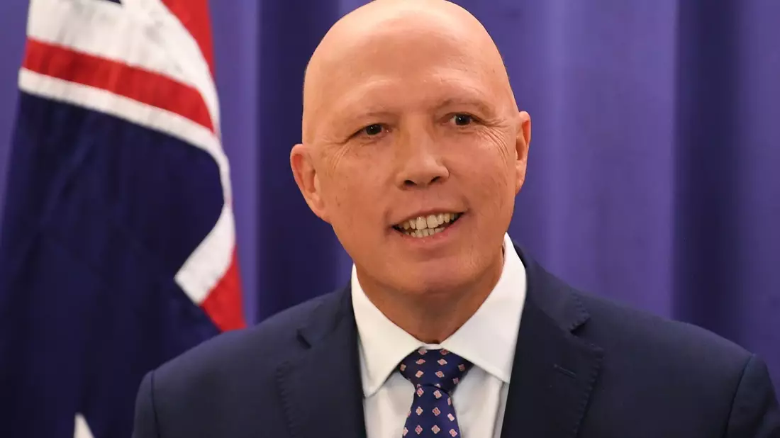 Herausforderer Dutton setzt auf Atomenergie. Bislang hat das Land kein einziges AKW. (Archivbild) - Bild: Lukas Coch/AAP/dpa