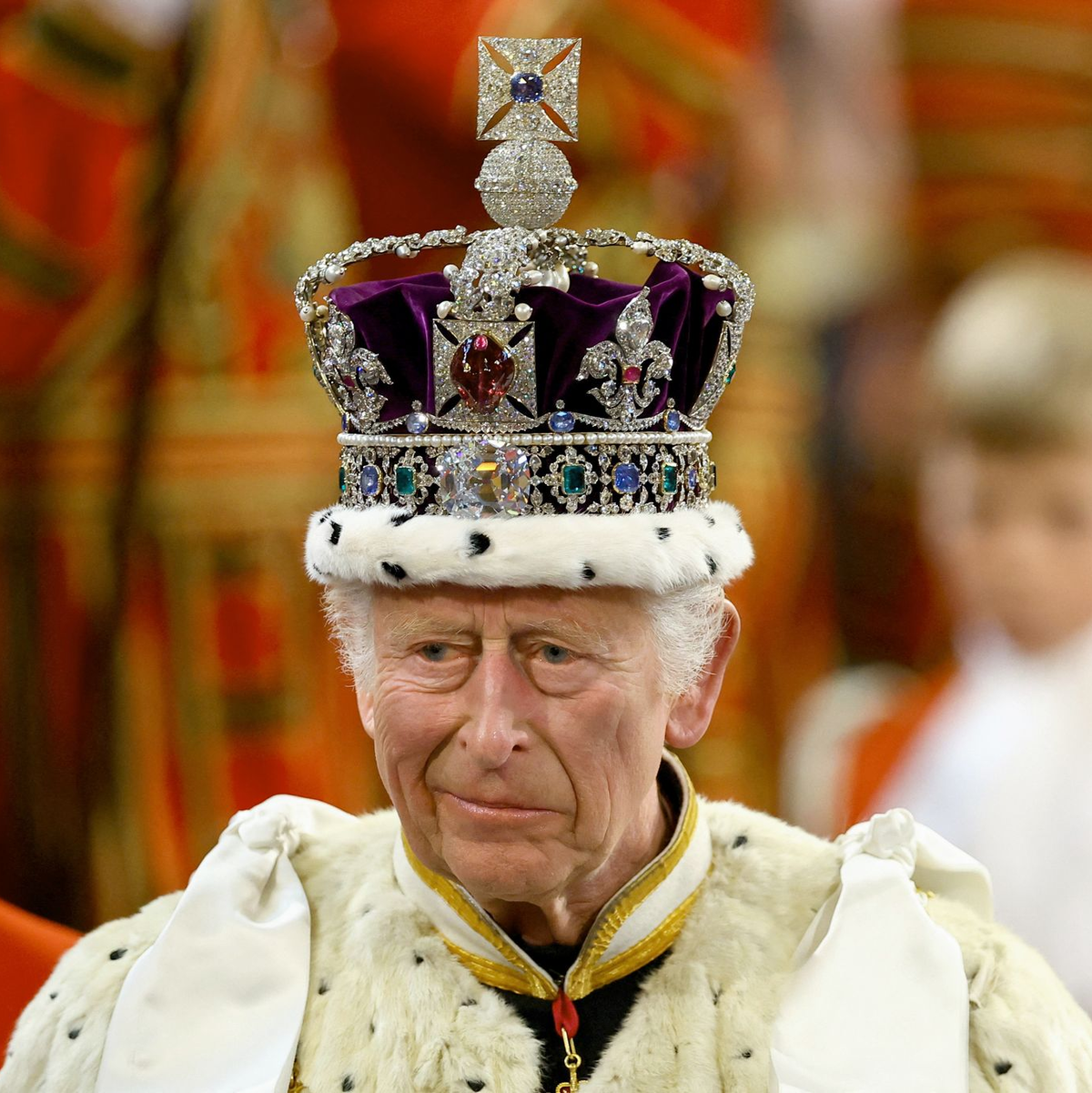 Grund waren Nebenwirkungen seiner Krebstherapie (Archivbild). - Foto: Hannah McKay/POOL Reuters/AP/dpa