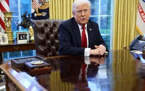 Nun richtet sich Trumps Zorn gegen Museen - Foto: Uncredited/Pool via AP/dpa