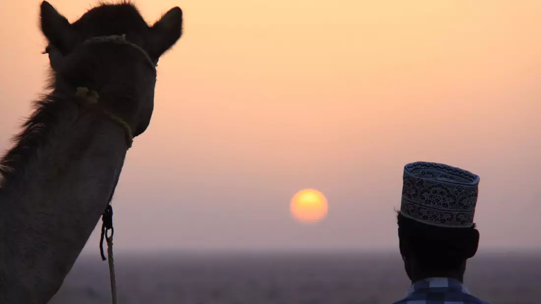 Eine lange Nacht voller Märchen aus dem Orient. (Symbolbild) - Bild: Manuel Meyer/dpa-tmn