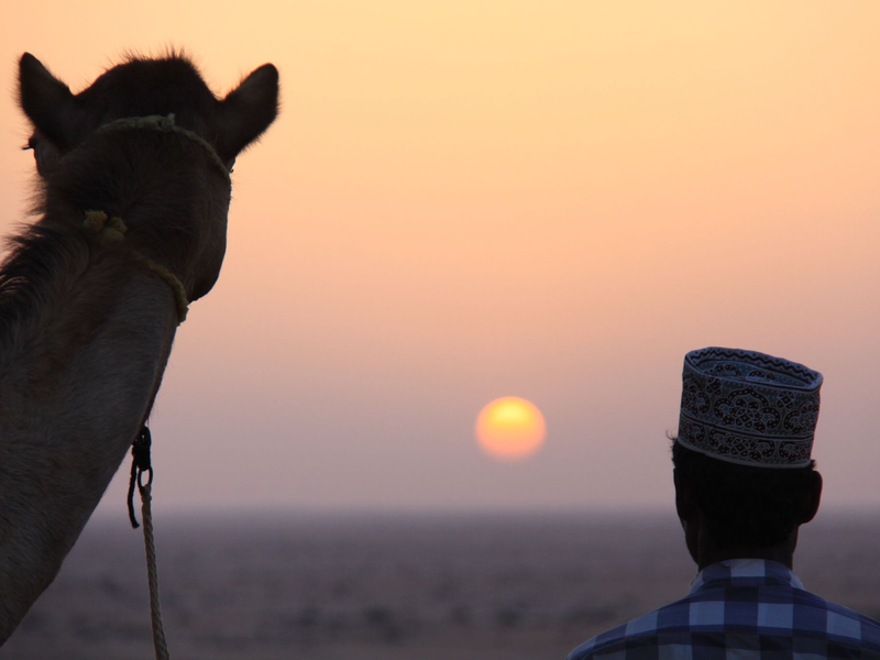 Eine lange Nacht voller Märchen aus dem Orient. (Symbolbild) - Foto: Manuel Meyer/dpa-tmn