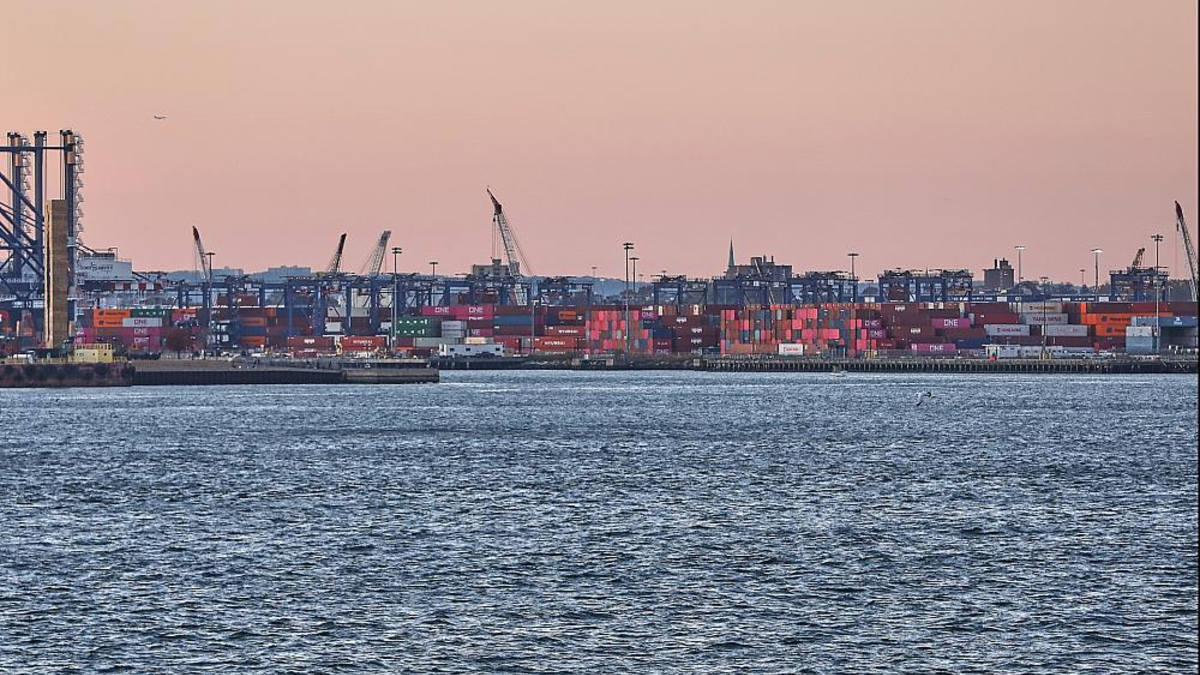 Industrieanlagen (Archiv) - Foto: über dts Nachrichtenagentur