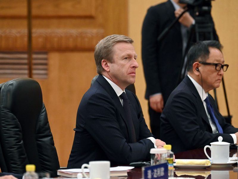 Xi leitete ein Treffen des Politbüros der Kommunistischen Partei zur Wirtschaftslage. (Archivbild)  - Foto: Johannes Neudecker/dpa