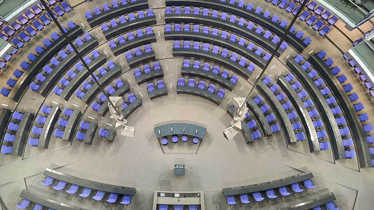 Deutscher Bundestag am 24.03.2025 - Foto: über dts Nachrichtenagentur
