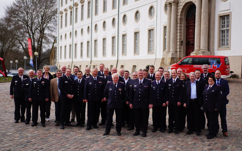 FW-LFVSH: Wie gut ist Schleswig-Holstein auf den Ernstfall vorbereitet? Feuerwehren diskutieren über O-Plan für Bevölkerungsschutz in SH - Foto: presseportal.de