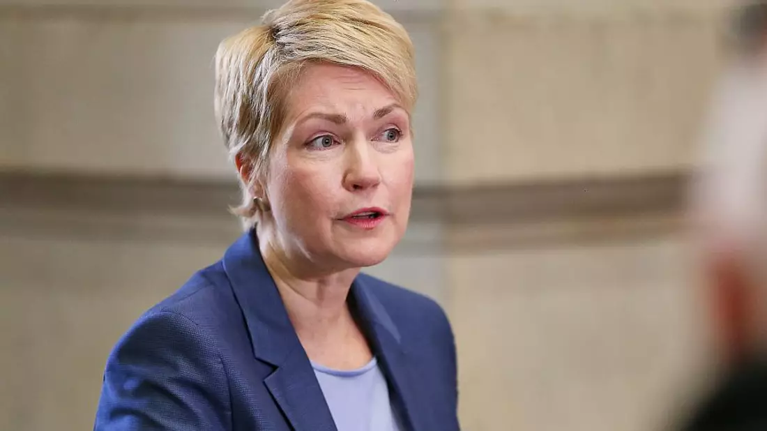 Manuela Schwesig (Archiv) - Bild: über dts Nachrichtenagentur