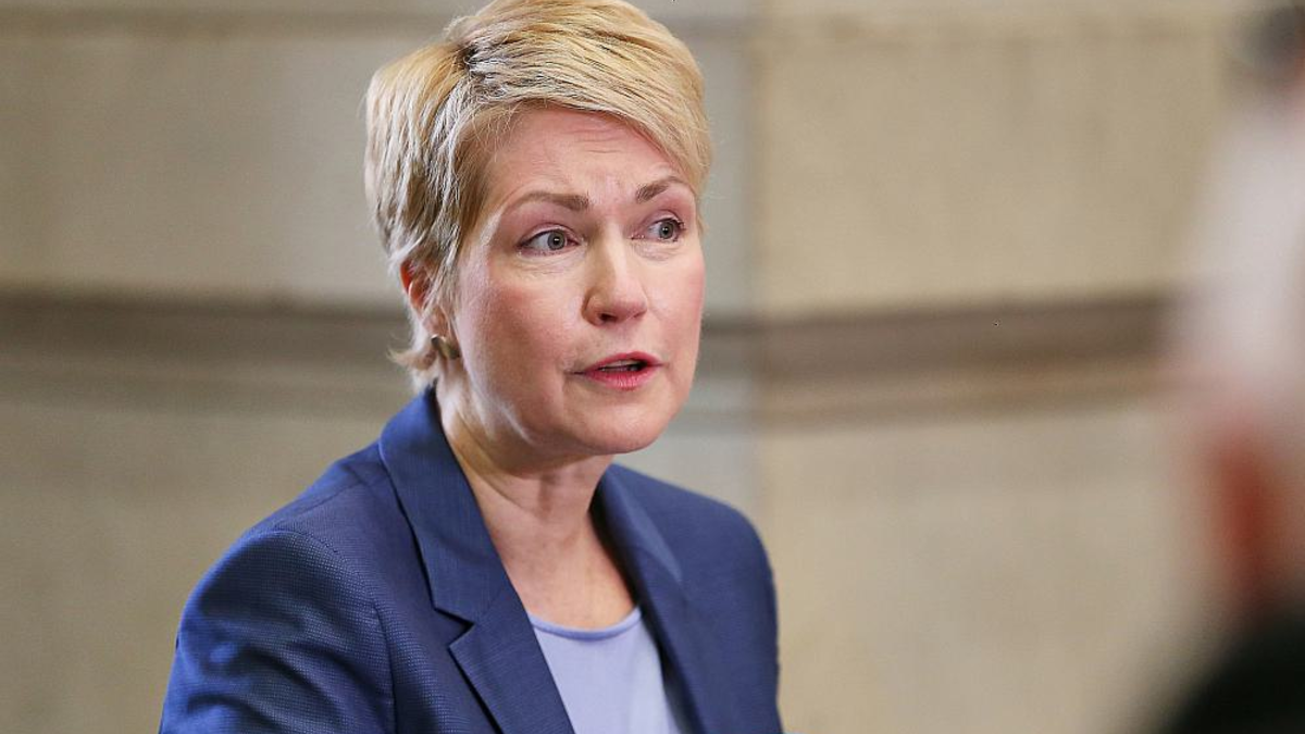 Manuela Schwesig (Archiv) - Foto: über dts Nachrichtenagentur