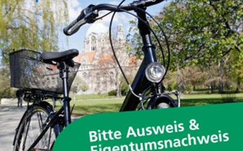 POL-DH: --- Landkreis - Polizei startet mit Fahrradcodierung --- - Foto: presseportal.de