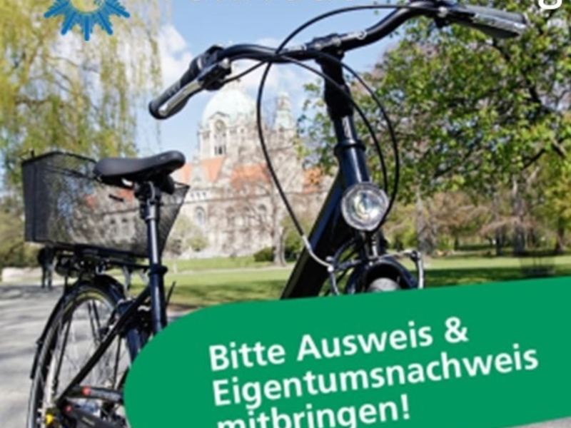 POL-DH: --- Landkreis - Polizei startet mit Fahrradcodierung --- - Foto: presseportal.de