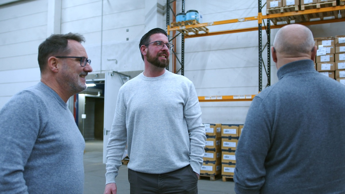 Effizienz-Booster für IBM Power i: Wie Task Force IT-Solutions moderne Sortiertechnologie nahtlos integriert - Foto: presseportal.de