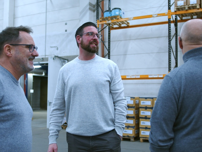 Effizienz-Booster für IBM Power i: Wie Task Force IT-Solutions moderne Sortiertechnologie nahtlos integriert - Foto: presseportal.de