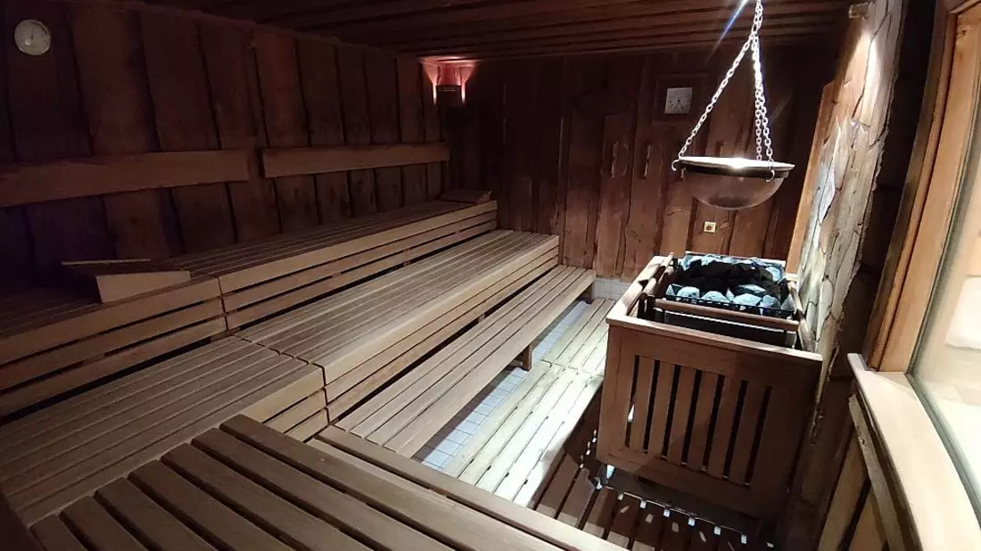 Sauna (Archiv) - Bild: über dts Nachrichtenagentur