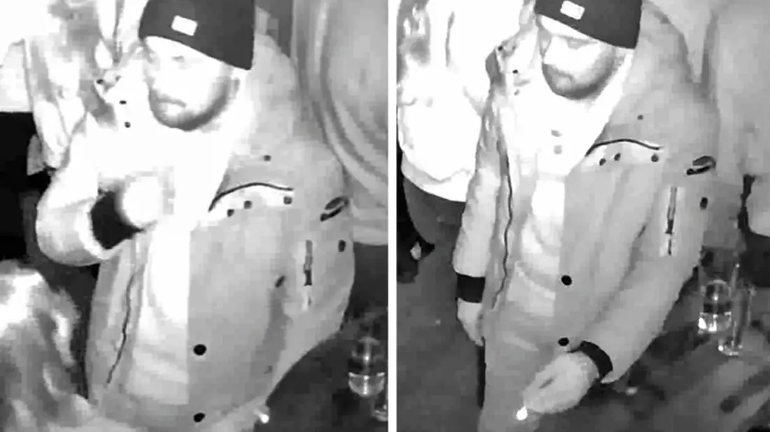 POL-KS: Nach schwerem Straßenraub in Annastraße: Polizei fahndet mit Fotos und Videos nach Täter; junge Bar-Besucherinnen als wichtige Zeugen gesucht - Bild: presseportal.de