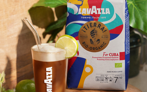 ¡Tierra! For Cuba bringt Karibik-Vibe nach Deutschland / Neuer Bio-Kaffee & zwei exklusive Coffeenade-Rezepte von Lavazza - Foto: presseportal.de