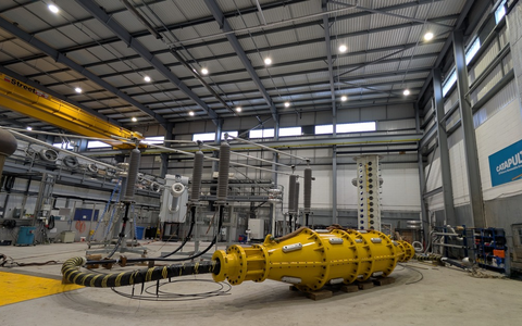 PFISTERER revolutioniert Offshore-Reparatur von Seekabeln bis 170 kV: Universell steckbare Reparaturlösung - Foto: presseportal.de