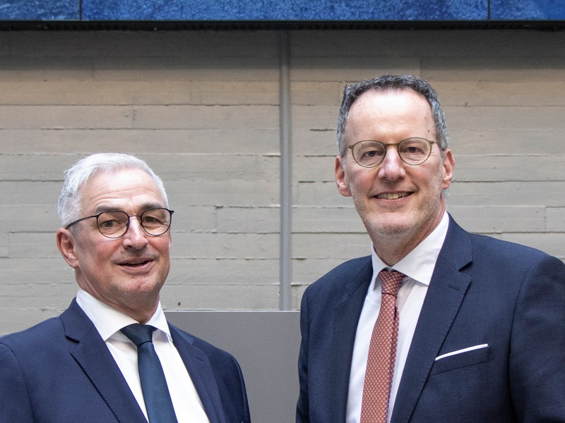 POL-PPKO: Amtseinführung von Jürgen Süs als Leiter des Polizeipräsidiums Koblenz - Foto: presseportal.de