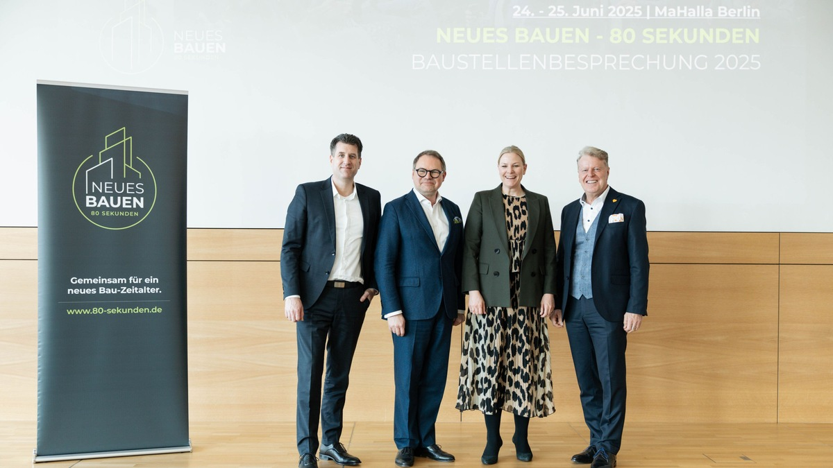 Mehr Wohnraum im Dach: Neue Taskforce entwickelt skalierbare Lösungen für den Dachausbau - Foto: presseportal.de