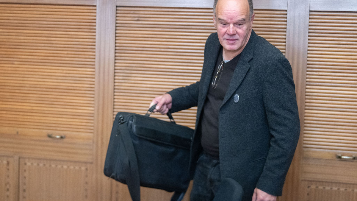 Kläger Marianus Krall hat am Verwaltungsgericht Düsseldorf einen Erfolg erzielen können. - Foto: Benjamin Westhoff/dpa