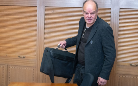 Kläger Marianus Krall hat am Verwaltungsgericht Düsseldorf einen Erfolg erzielen können. - Foto: Benjamin Westhoff/dpa