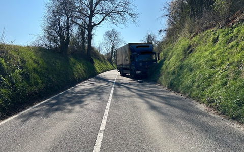 POL-PDLD: Zusammenstoß geht glimpflich aus - Foto: presseportal.de