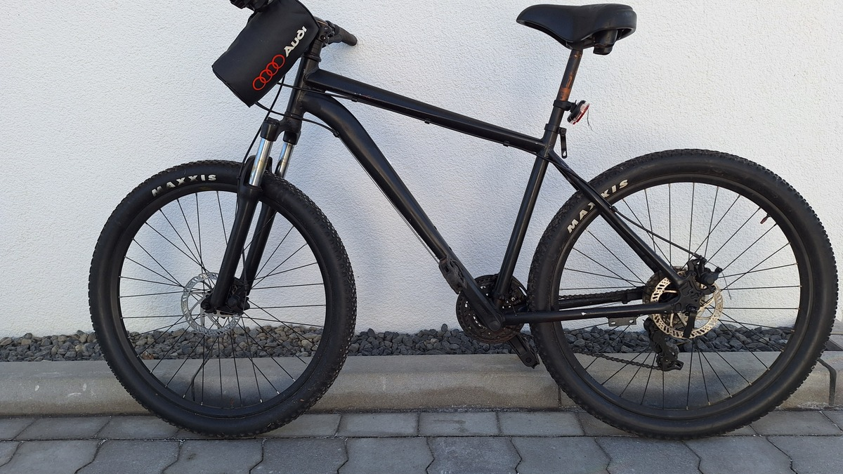 POL-ROW: ++ Zeven: Zwei Fahrräder suchen ihre Besitzer ++ - Foto: presseportal.de