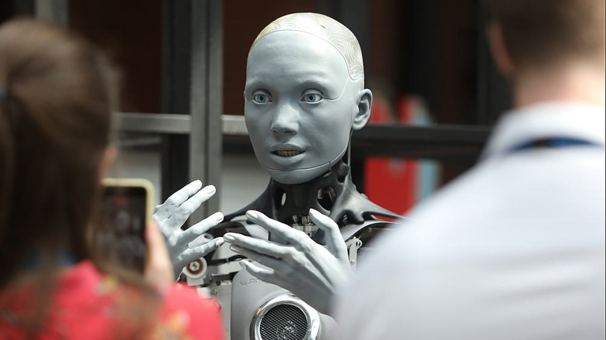 Roboter (Archiv) - Foto: über dts Nachrichtenagentur