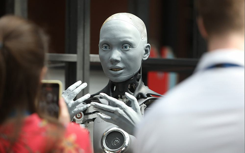 Roboter (Archiv) - Foto: über dts Nachrichtenagentur