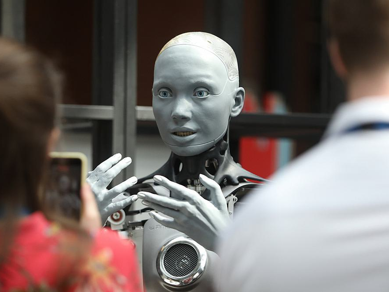 Roboter (Archiv) - Foto: über dts Nachrichtenagentur